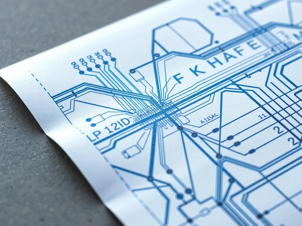 Technical Data Flow Illustration