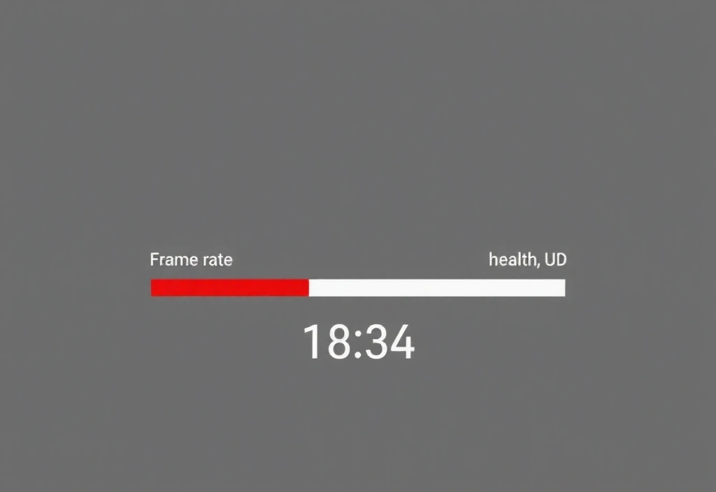 Minimalist HUD